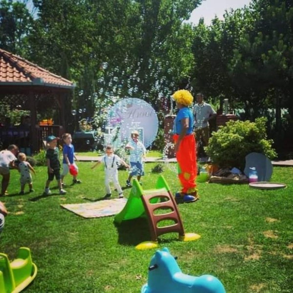 Zelena Oaza Alibegovac